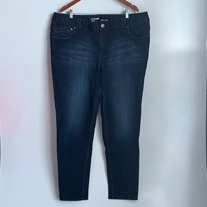Lane Bryant Skinny Genius Fit Jeans
